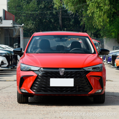 2021 China Hot Vehicle Online 1.5T Gasoline Used Cars ROEWE i5 1.5L EASE Top Version  auto cars car sale prepayment
